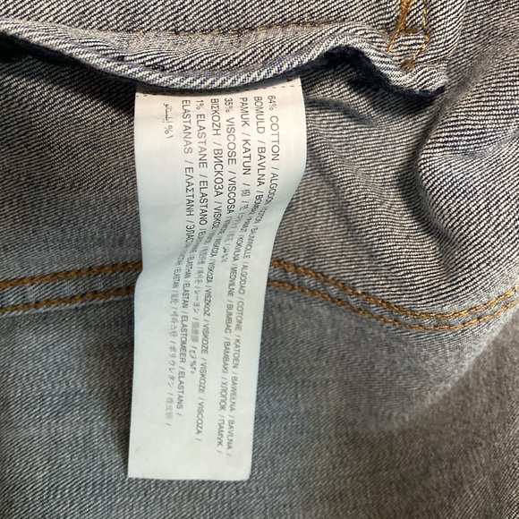 Mango Jeans Jacket - Picture 6 of 6